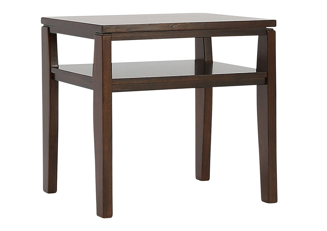 DEAGAN END TABLE,ASHLEY FURNITURE INC.