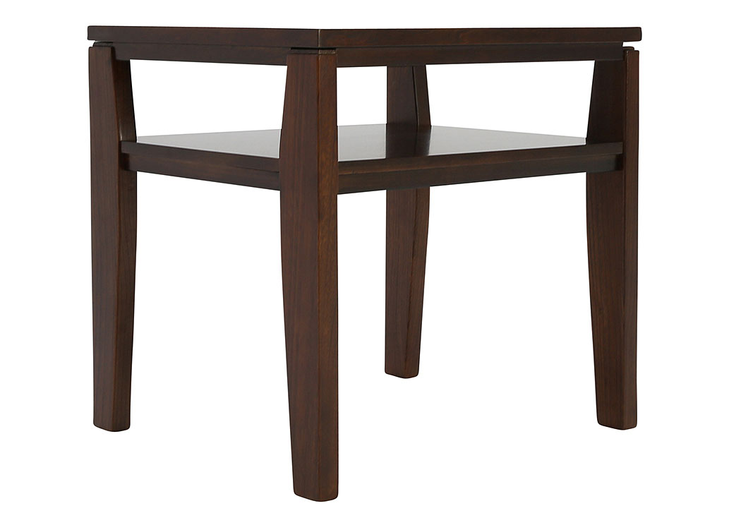 DEAGAN END TABLE,ASHLEY FURNITURE INC.