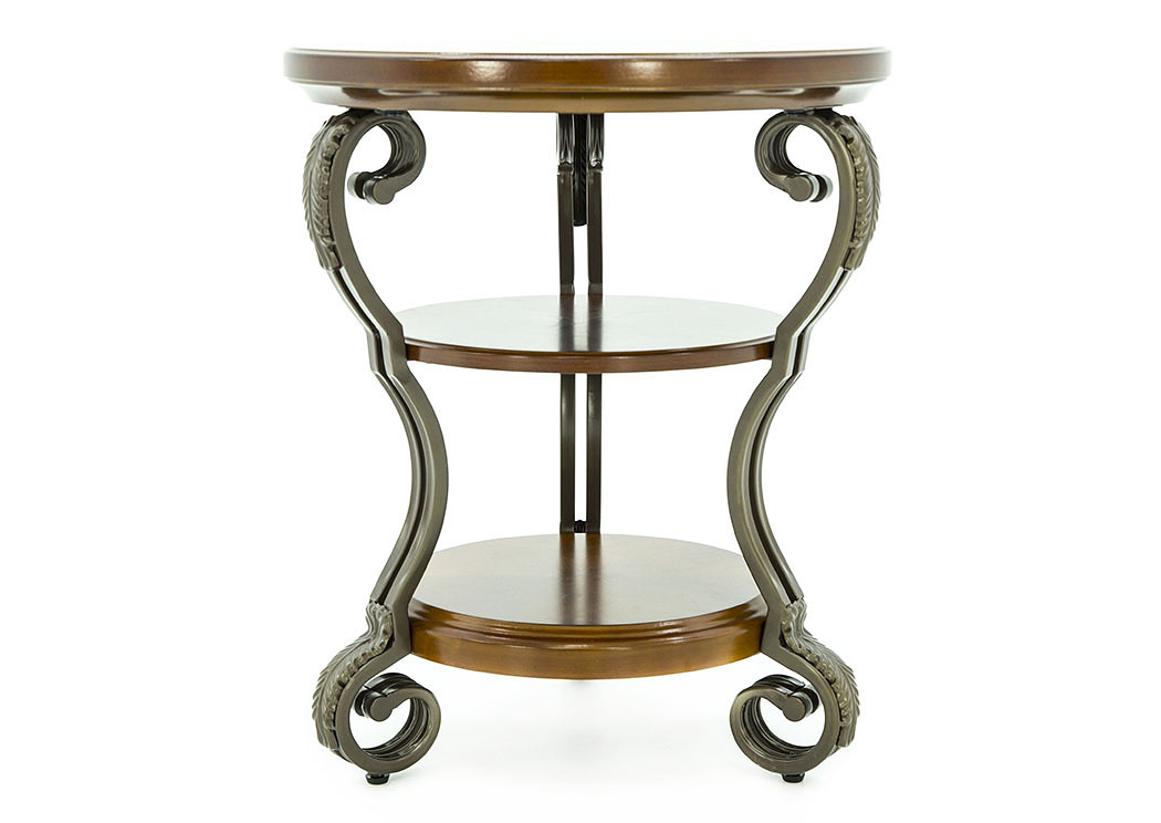 NESTOR END TABLE,ASHLEY FURNITURE INC.