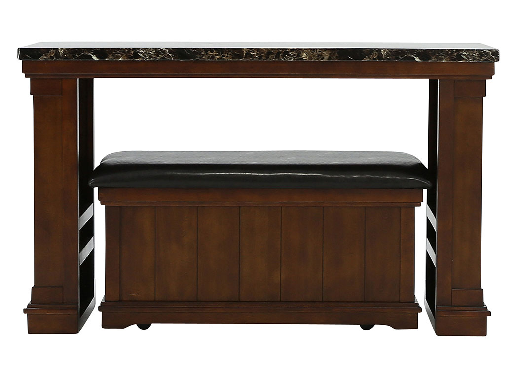 MERIHILL SOFA TABLE WITH OTTOMAN,ASHLEY FURNITURE INC.