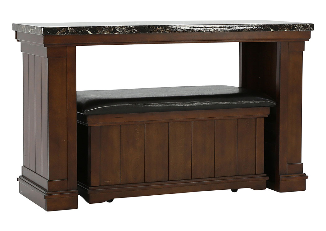 MERIHILL SOFA TABLE WITH OTTOMAN,ASHLEY FURNITURE INC.