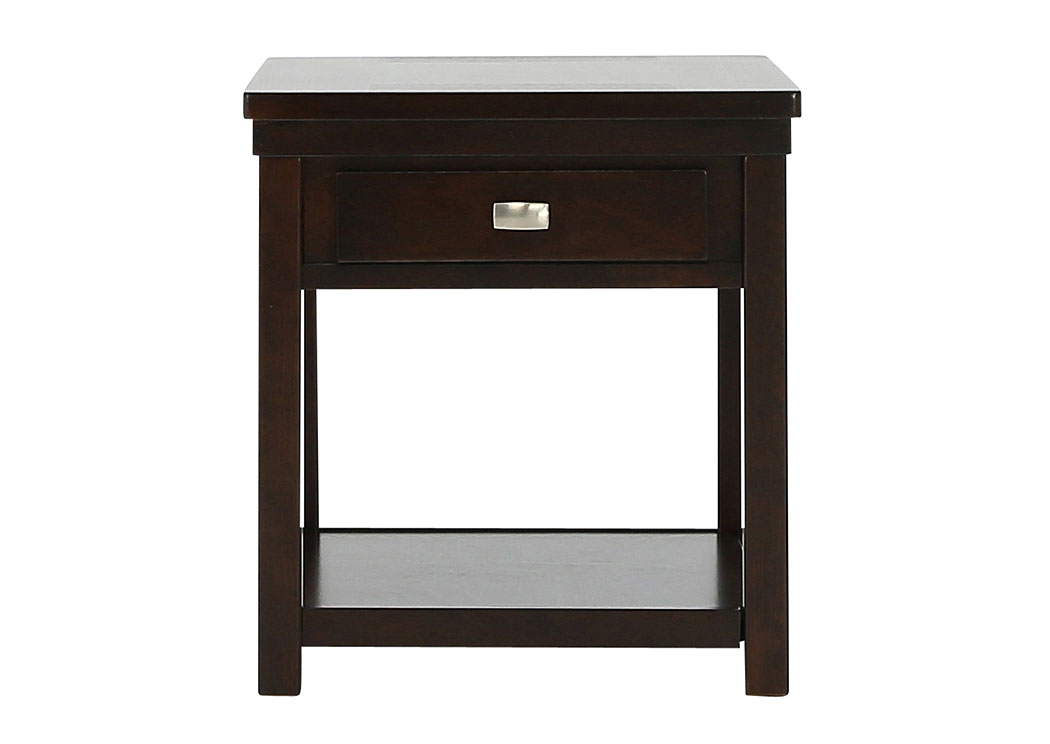 HATSUKO END TABLE,ASHLEY FURNITURE INC.