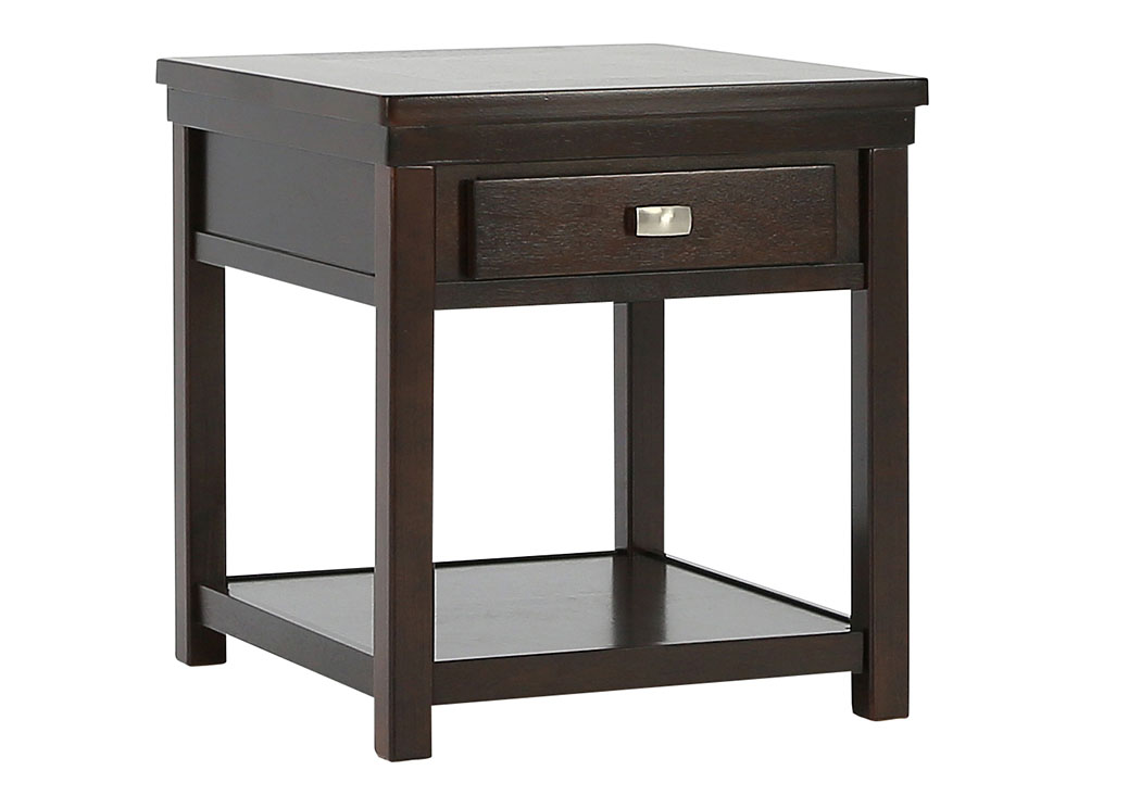 HATSUKO END TABLE,ASHLEY FURNITURE INC.