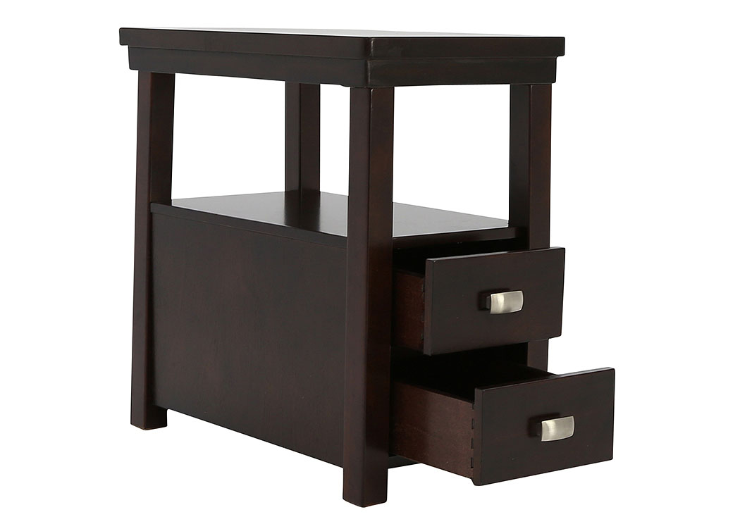 HATSUKO CHAIRSIDE END TABLE,ASHLEY FURNITURE INC.