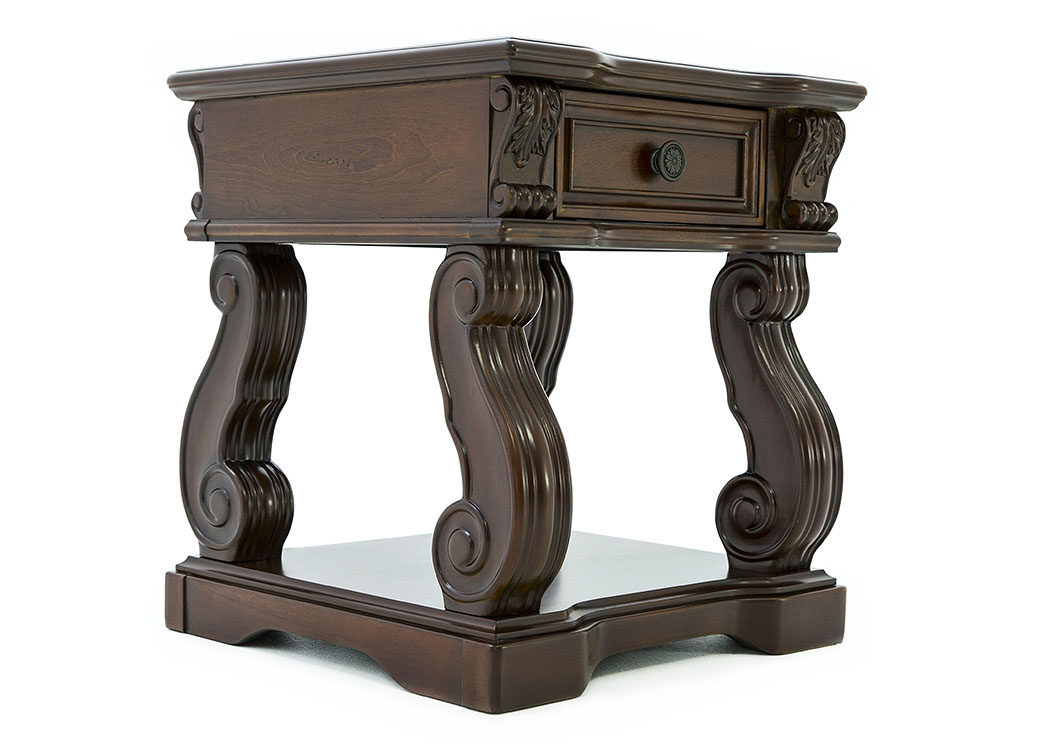 ALYMERE END TABLE,ASHLEY FURNITURE INC.