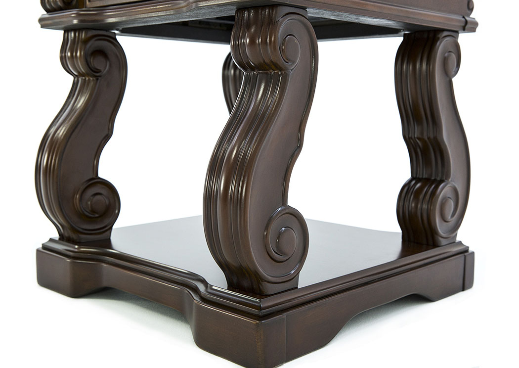 ALYMERE END TABLE,ASHLEY FURNITURE INC.