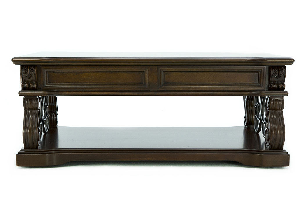 ALYMERE LIFT TOP COCKTAIL TABLE,ASHLEY FURNITURE INC.