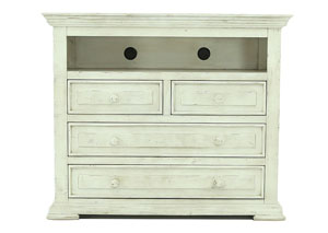 Image for TERRA WHITE MEDIA CHEST