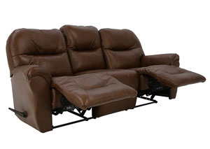 BODIE CAMEL ITALIAN LEATHER SOFA,BEST CHAIRS INC