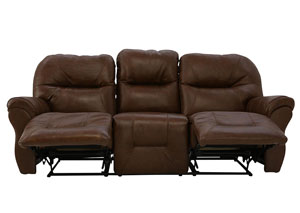 BODIE CAMEL ITALIAN LEATHER SOFA,BEST CHAIRS INC