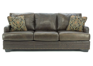 Image for Corvan Antique Sofa