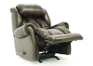 RYKER ESPRESSO ROCKER RECLINER,HOME STRETCH