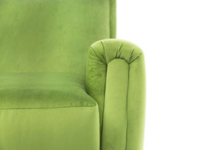 MADELYN EMERALD CLUB CHAIR,BEST CHAIRS INC