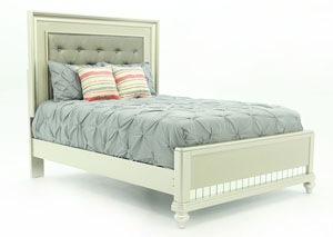 DIVA KING BED,SAMUEL LAWRENCE FURNITURE