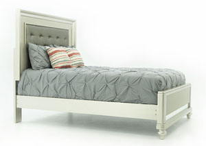 DIVA KING BED,SAMUEL LAWRENCE FURNITURE