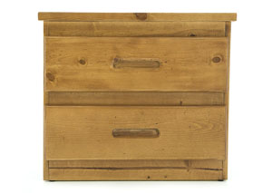 Image for PONDEROSA NIGHTSTAND