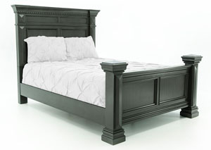 GARRISON QUEEN BED ,STANDARD FURNITURE