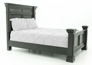 GARRISON QUEEN BED ,STANDARD FURNITURE