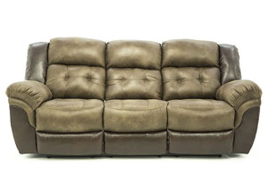 LOGAN POWER RECLINING SOFA,HOME STRETCH