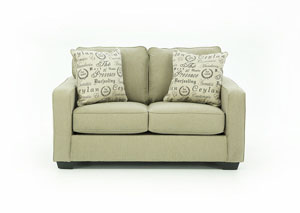 Image for ALENYA QUARTZ LOVESEAT