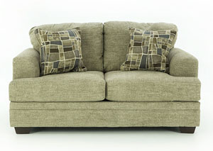 BARRISH SISAL LOVESEAT,ASHLEY FURNITURE INC.