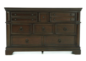 CHARLESTON DRESSER,STANDARD FURNITURE