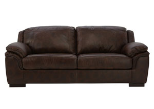 ISLEBROOK CANYON LEATHER SOFA,ASHLEY FURNITURE INC.