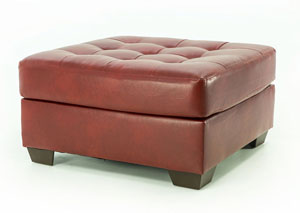 ALLISTON SALSA OTTOMAN,ASHLEY FURNITURE INC.