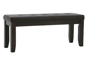 ELLIOTT DINING BENCH,CROWN MARK INT.