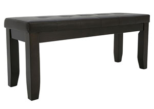 ELLIOTT DINING BENCH,CROWN MARK INT.