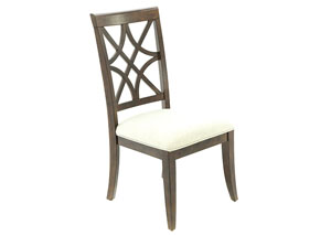 Image for TRISHA YEARWOOD COFFEE SIDE CHAIR