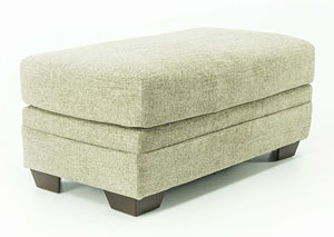 BARRISH SISAL OTTOMAN,ASHLEY FURNITURE INC.