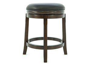 Image for PORTER 24" BACKLESS BARSTOOL