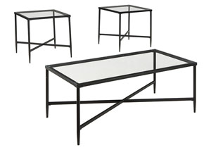 AUGERON 3 PIECE TABLE SET,ASHLEY FURNITURE INC.