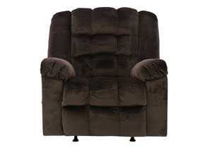 Image for MINTURN MOCHA ROCKER RECLINER