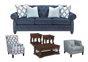 LAVERNIA LIVING ROOM GROUP,ASHLEY FURNITURE INC.