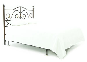 Image for CAMDEN FULL BED