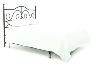 CAMDEN KING BED,LARGO BY ELEMENTS INTERNATIONAL GROUP