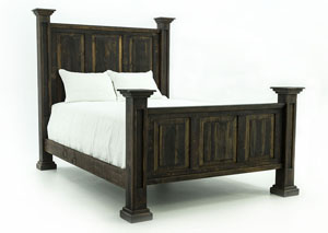 Image for OASIS QUEEN BED