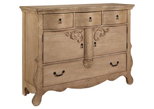 Image for GOLDEN ERA WHEAT SIDEBOARD