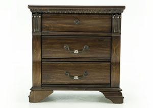 ISABELLA NIGHTSTAND,AUSTIN GROUP