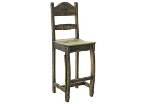 Image for OASIS 30" BARSTOOL