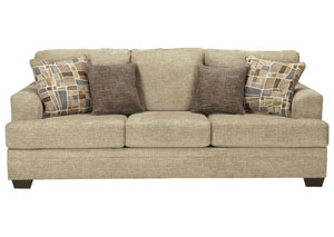 BARRISH SISAL SOFA,ASHLEY FURNITURE INC.