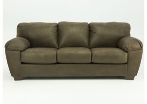 Image for AMAZON WALNUT SOFA