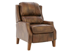 PAULEY RUSSETT POWER RECLINER,BEST CHAIRS INC