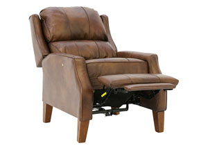 PAULEY RUSSETT POWER RECLINER,BEST CHAIRS INC