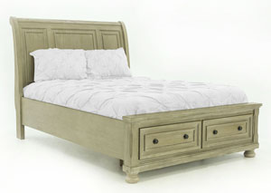 Image for ALLEGRA FULL BED