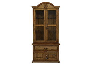 Image for TEXAS STAR GUN CABINET