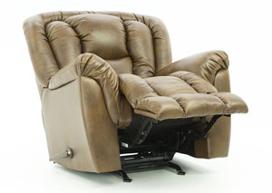 HUNTER SADDLE ROCKER RECLINER,HOME STRETCH