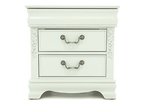 Image for JESSICA WHITE NIGHTSTAND
